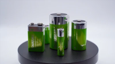 Kompakt, mégis erőteljes energiamegoldás: A lítium-ion akkumulátorok terjedése