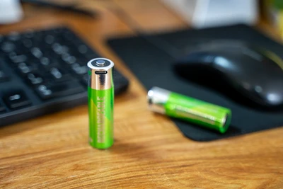 2000 mAh 18650 lítium akkumulátor