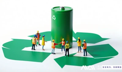 Akkumulátor-újrahasznosítás: A láthatatlan csatatér a zöld energia mögött